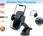 BUDI AUTOMATIC WIRELESS CAR CHARGER M8J501