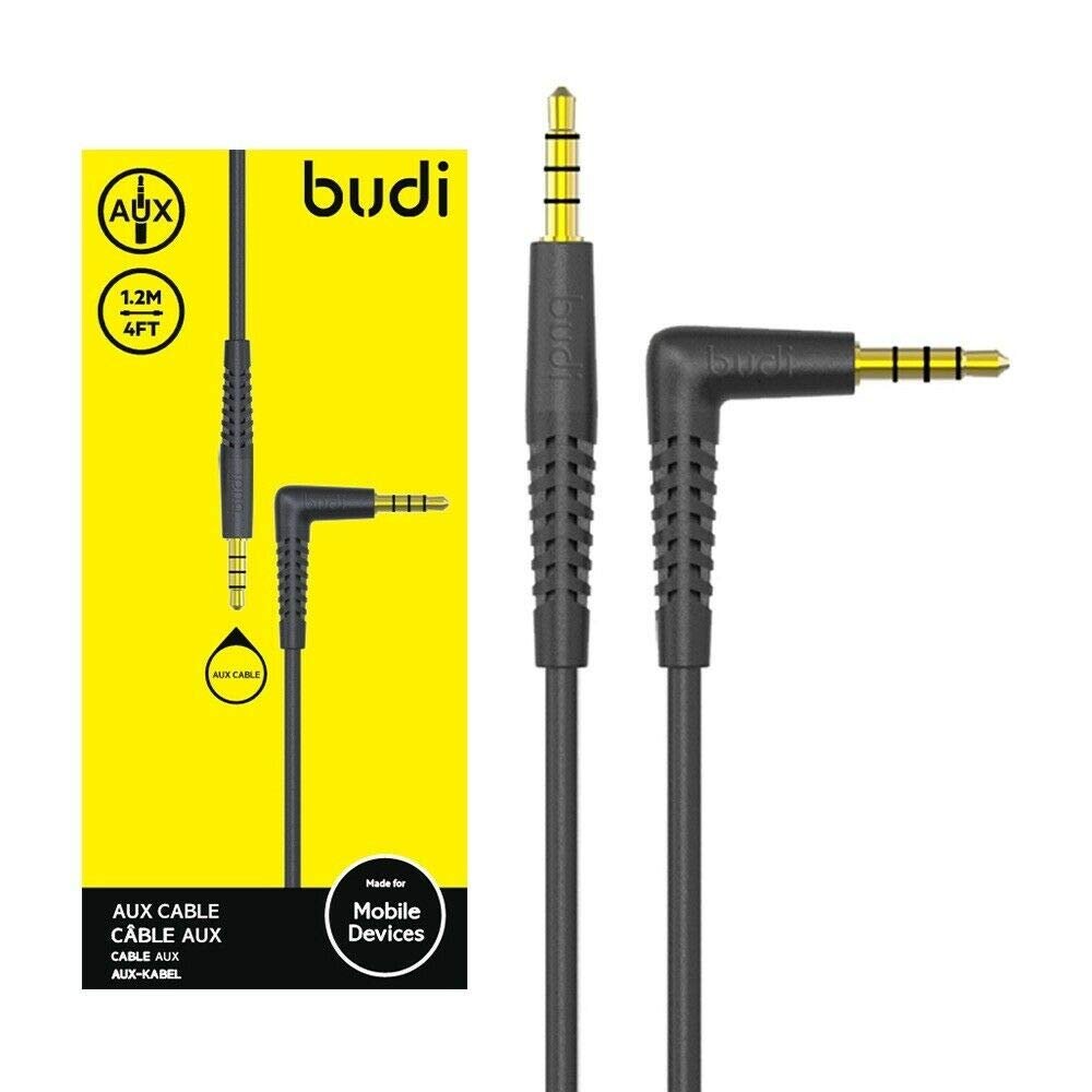BUDI AUX CABLE M8J122 SLV