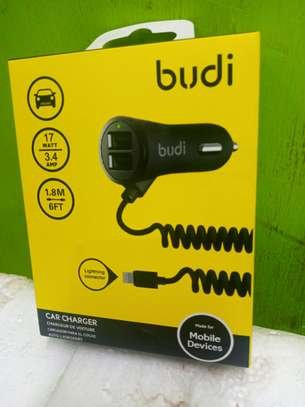 BUDI CAR CHARGER MICRO USB M8J068L