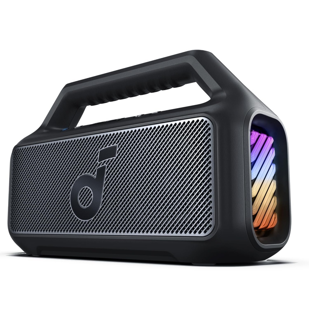DIGIFONE BOOMMAX ELITE 2 80W PARTY SPEAKER BLACK