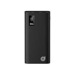 DIGIFONE GORILLA 22.5W DIGITAL POWERBANK 30000MAH BLACK