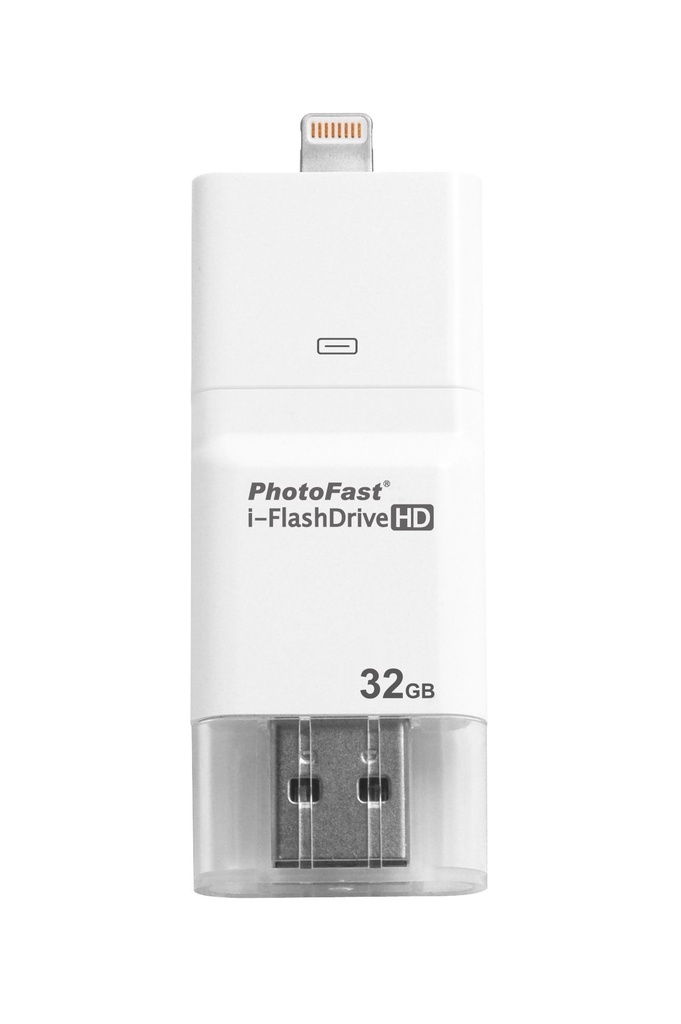 FLASHDRIVE DUAL STORAGE 32GB