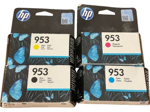 HP 953 INK YELLOW