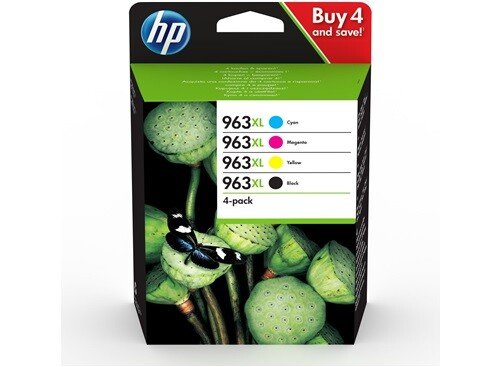 HP 963Yellow Original Ink Cartridgee