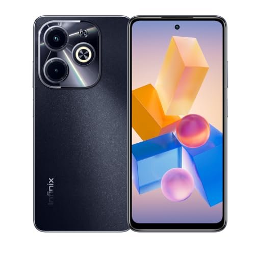INFINIX HOT 40i 4+128GB