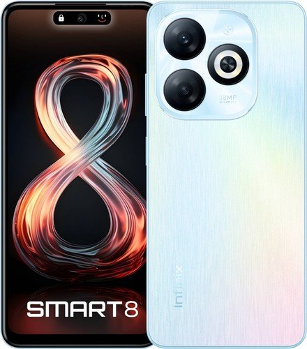 INFINIX SMART 8 64GB+4