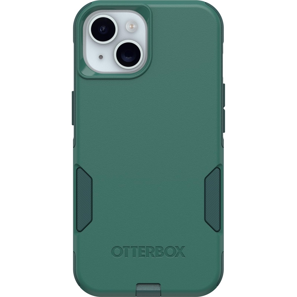 IPHONE 13 US POLO CASE GREEN