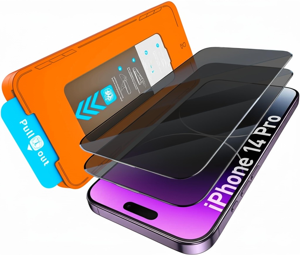 IPHONE 14 PRIVACY SCREEN GUARD