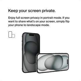 Iphone 15 Privacy Screen