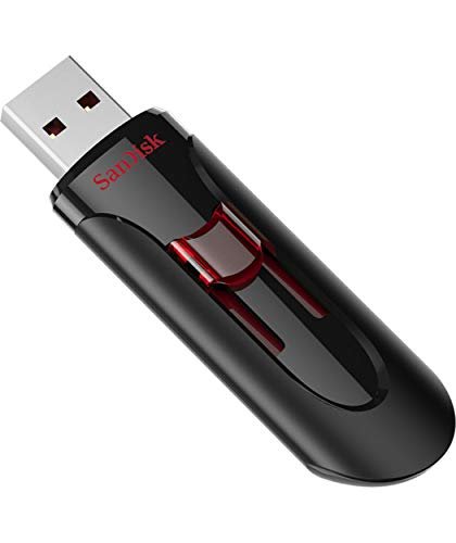 SANDISK CRUZER GLIDE 3.0 FLASH DRIVE 16GB