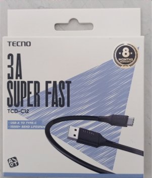 Tecno Cable TCD-C12  (ms) 