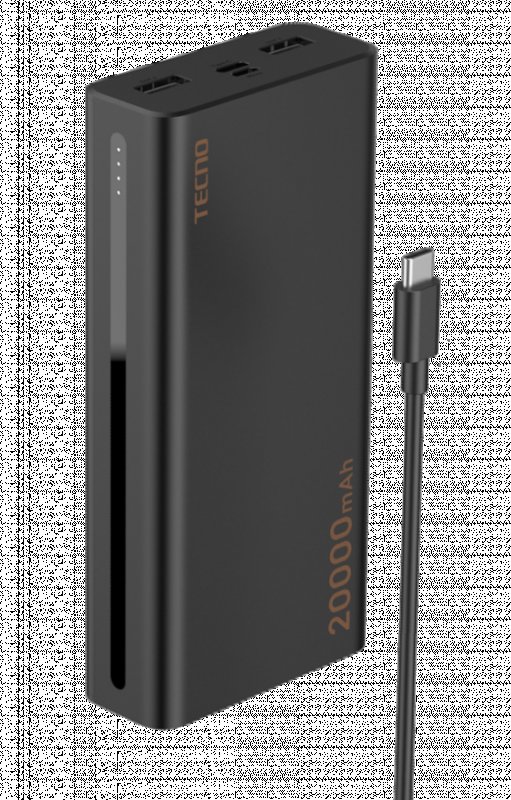 Tecno Power Bank TPB-P202  (ms) 