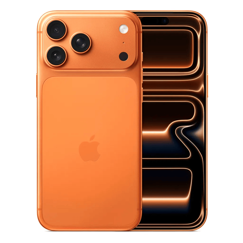 IPHONE 17PROMAX (256GB)(E-SIM)(ORANGE)