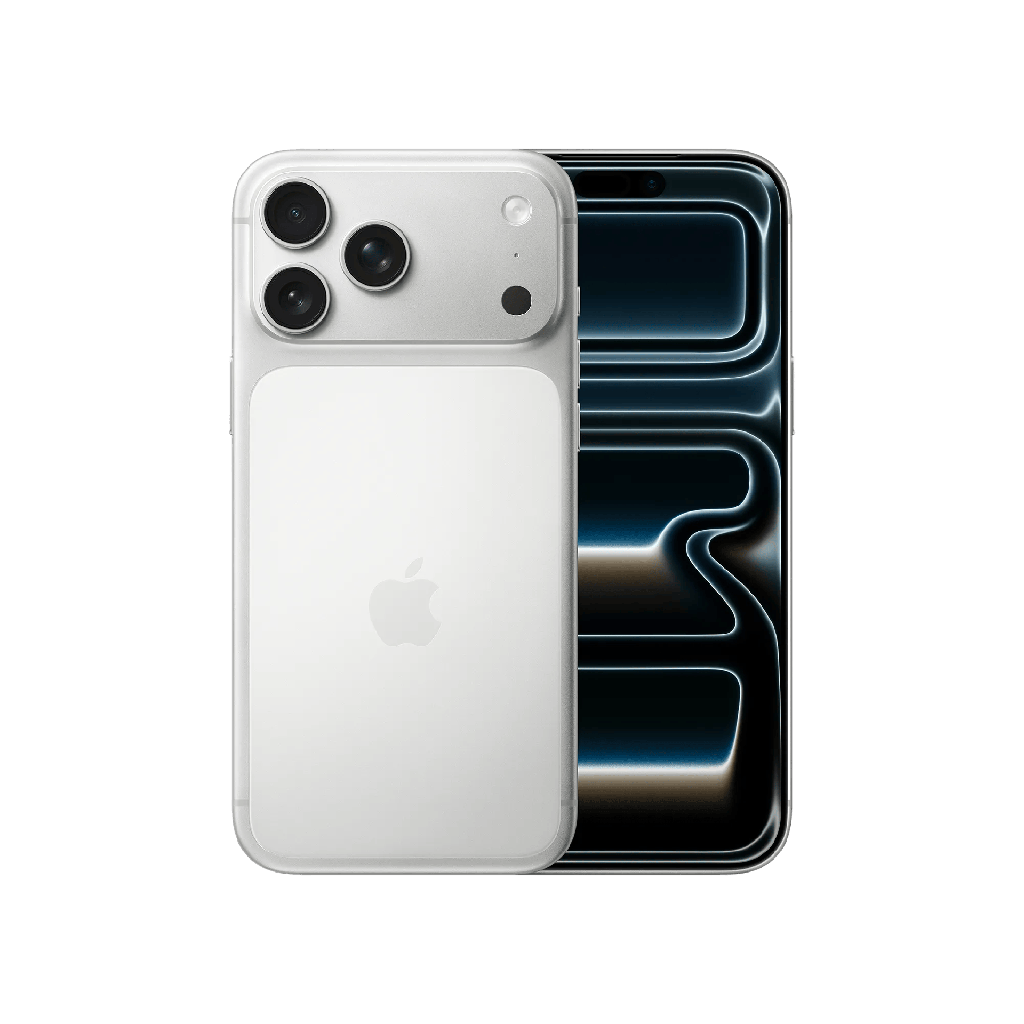 IPHONE 17PROMAX (256GB)(E-SIM)(SILVER)