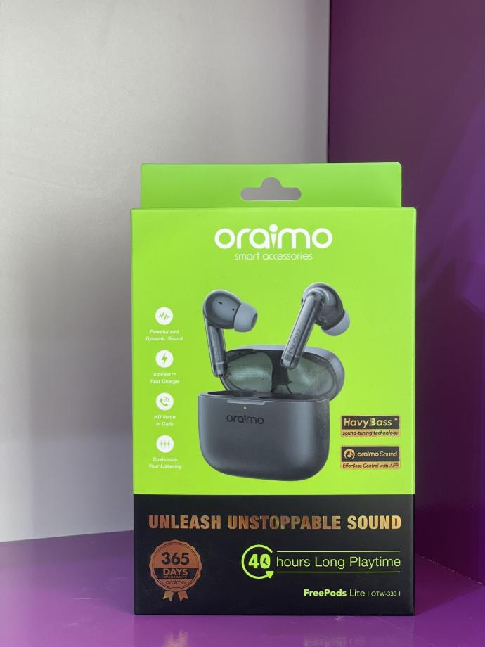 Oraimo freepods lite- OTW-330 BLUE ms