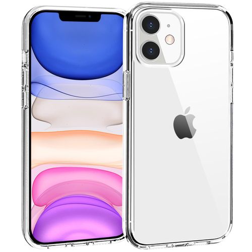 IPHONE 11 PLAIN SILICON POUCH