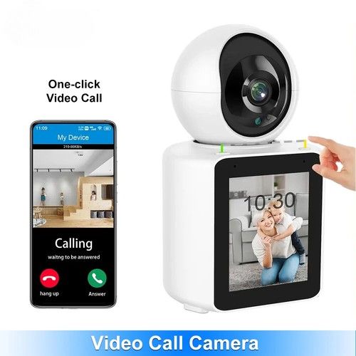 VIDEO CALLING SMART CAMERA