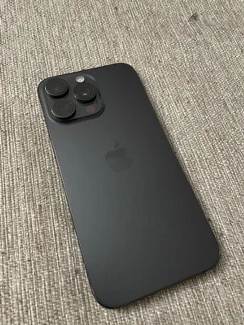 IPHONE 15 PROMAX 256GB iq