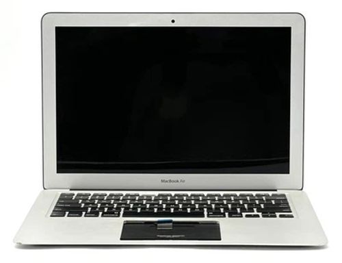 APPLE MACBOOK AIR 13.3 SILVER 256GB SSD