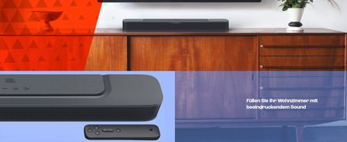 JBL 2.1 DEEP BASS MK2