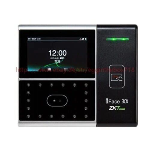 ZKTECO Face T&A Device-ID, WIFI E1-RFID