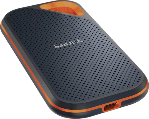 Extreme Pro Portable ssd 3.2 2TB