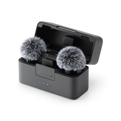 DJI MIC MINI (2 TRX + 1 RX + CHARGING CASE)