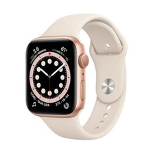 APPLE WATCH SERIES 6 40MM GOLD