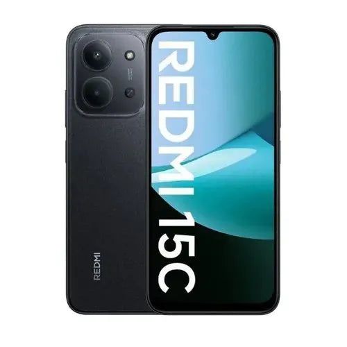 Redmi 15c 8+256gb
