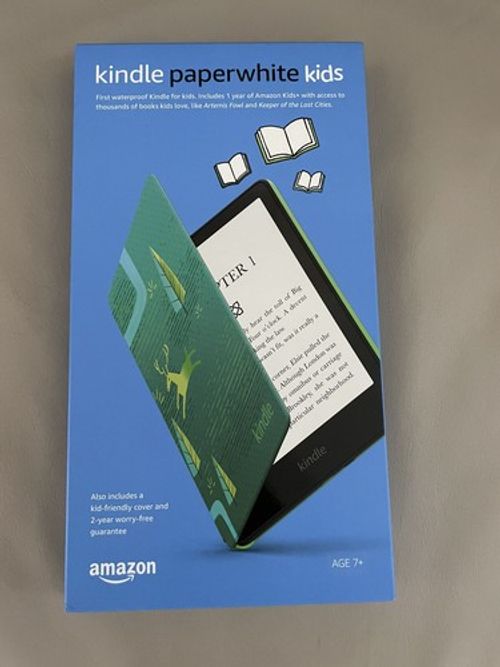 AMAZON KINDLE KIDS 16GB EMERALD FOREST