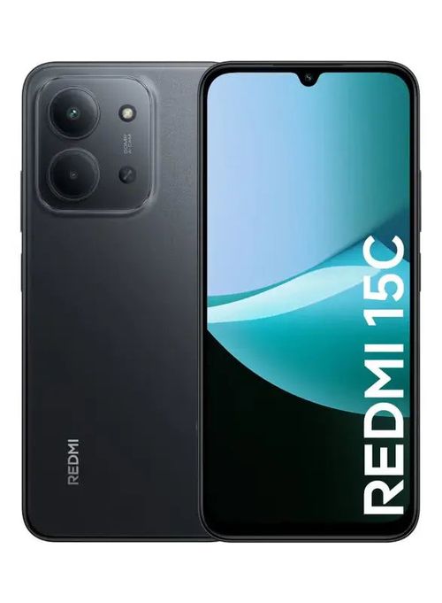 Redmi 15c 4+128GB