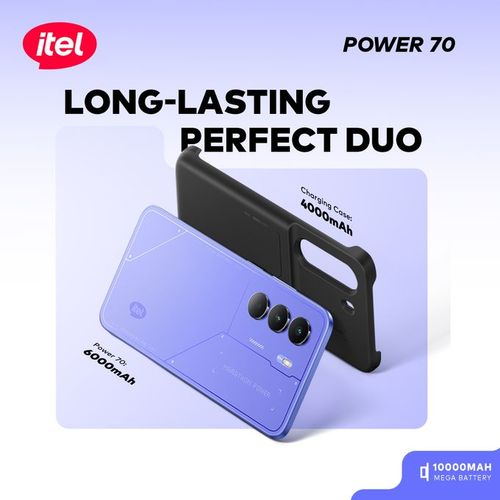 ITEL POWER 70 128GB