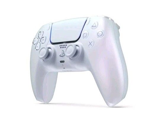 PS5 CONTROLLER CHROMA PEARL