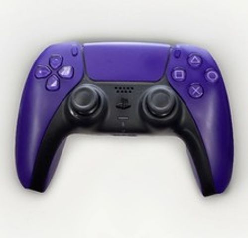 PS5 CONTROLLER PURPLE