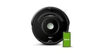 IROBOT-ROOMBA 675 VACUUM CLEANER