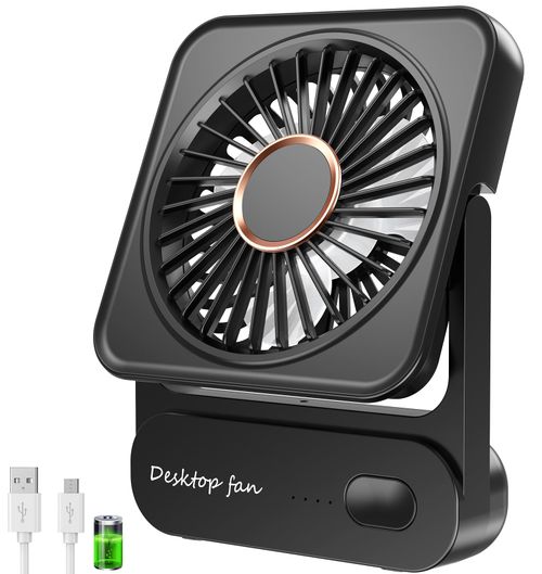 NEXUS RF4521R iFAN -16"RECHARGEBLE FAN+USB (2)