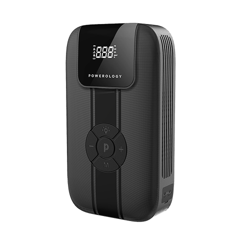 POWEROLOGY 11200MAH 600A JUMPSTARTER