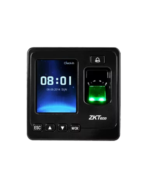 ZKTECO STANDALONE A&C DEVICE SF100(ID)