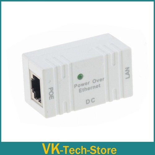 HIKVISION PoE INJECTOR NETWORK SWITCH