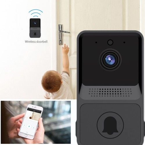 ZSmart Video Doorbell NG-D100
