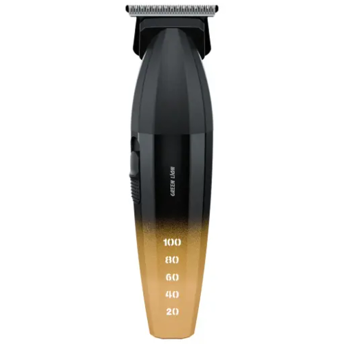 Green Lion Edge X Hair Trimmer - Gold Black GNEXHAIRGDBK