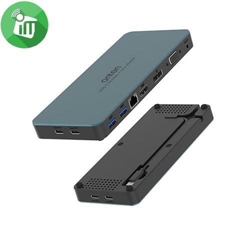 ONTEN USB C TYPE C MULTIFUNCTION 9188S