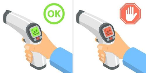 INFRARED THERMOMETER