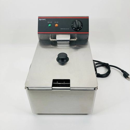 RITE-TEK DEEP FRYER/DF165