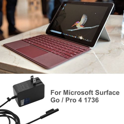 MICROSOFT SURFACE GO 2 UK PLUG