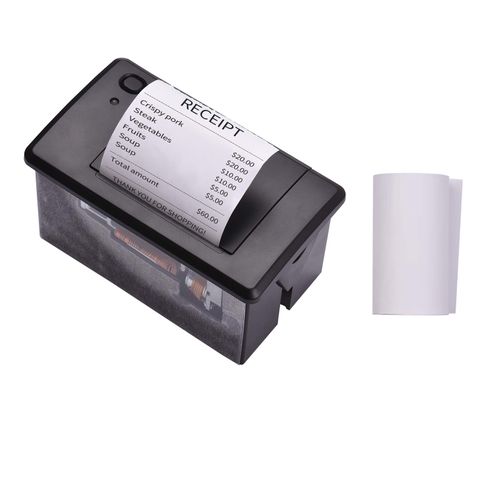 58MM THERMAL RECEIPT PRINTER