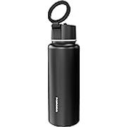 Porodo Lifestyle Magsafe Bottle 32oz - Black PDLFST134BK