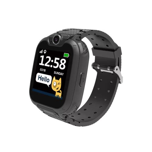 CANYON SMART WATCH TONY KW-31 BLACK