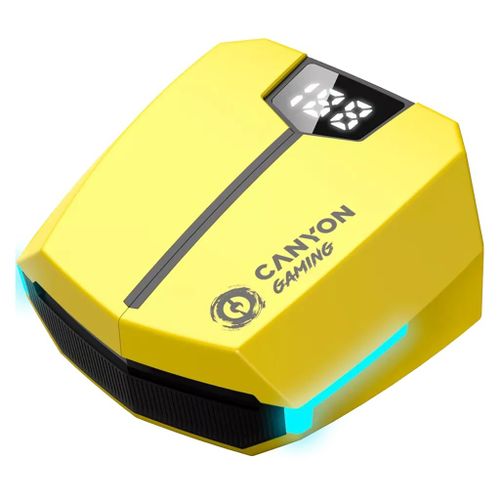 Canyon Doublebee Gam Headset GTWS-2 Yellow