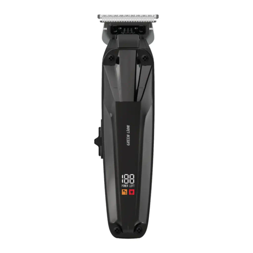 Green Lion Clip Master Professional Hair Clipper - Black GNCLIPP3WBK